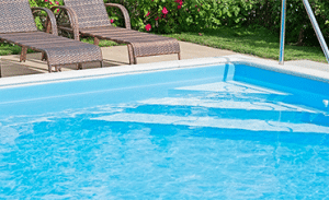 Chical pool maintenance