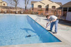 pool cleaning Albuquerque